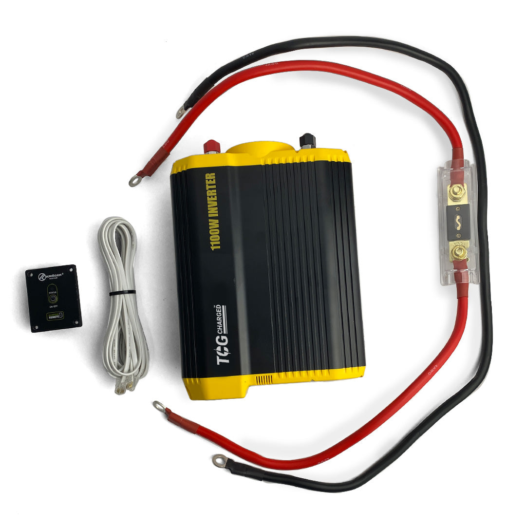 1100 WATT Inverter